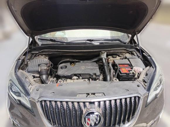 [南昌·赣A] 二手别克昂科威Plus2016款 20T 两驱精英型