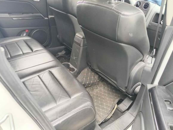 [南京·苏A] 二手Jeep指南者2012款 2.0L 两驱豪华版