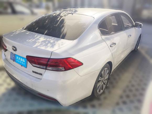 [嘉兴·浙F] 二手起亚起亚K42014款 1.8L 自动DLX