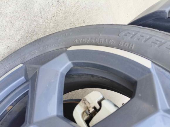 [无锡·苏E] 二手比亚迪海鸥2023款 飞翔版