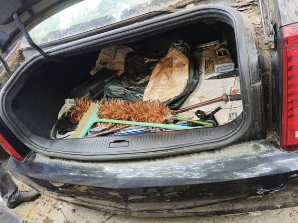 [杭州·浙A] 二手凯迪拉克SLS赛威2011款 2.0T 精英型