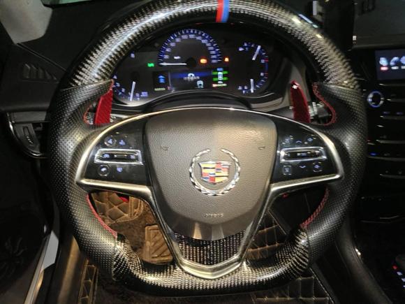 [济南·鲁A] 二手凯迪拉克凯迪拉克ATS-L2014款 25T 舒适型