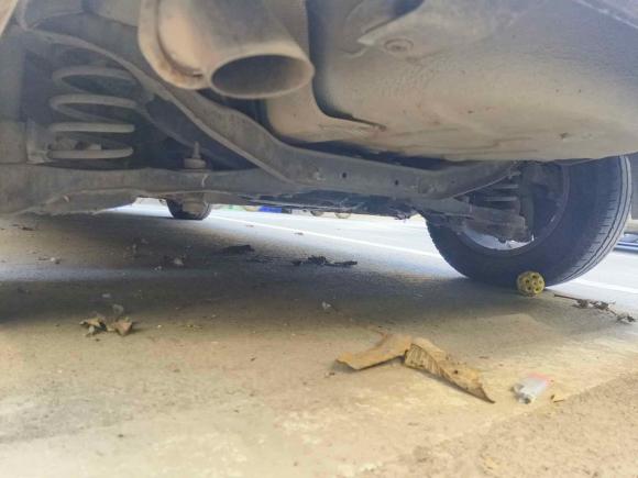 [西安·陕A] 二手福特福克斯2013款 两厢经典 1.8L 自动基本型