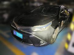 [武汉·鄂A] 丰田雷凌2017款 改款双擎 1.8H GS E-CVT精英天窗版 国V