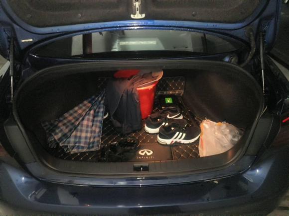 [宁波·浙B] 二手英菲尼迪英菲尼迪Q50L2018款 2.0T 进享版 国VI