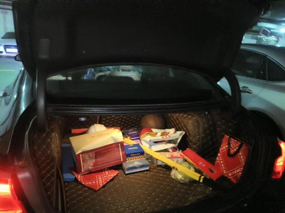 [上海·苏E] 二手别克君越2016款 20T 精英型