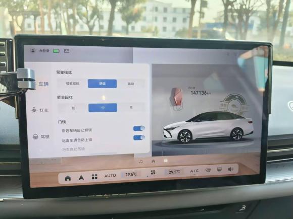 [宁波·浙B] 二手吉利几何吉利几何G62022款 480 新享型