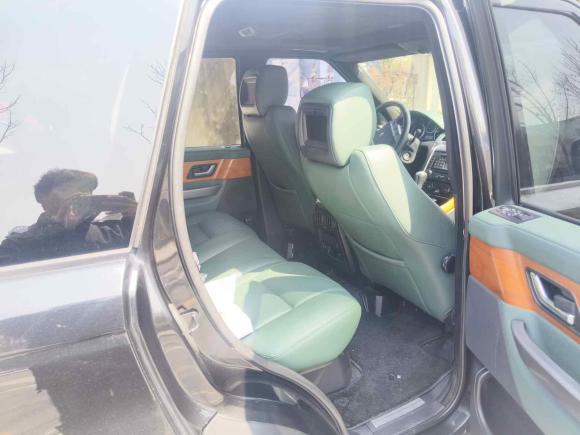 [义乌·浙G] 二手路虎揽胜运动2005款 运动版V8 4.4