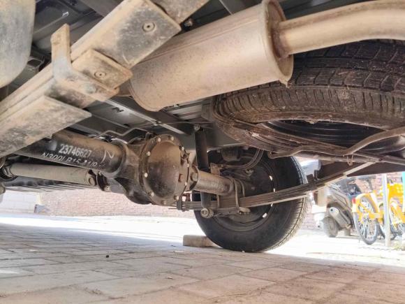 [西安·陕U] 二手五菱汽车五菱荣光2021款 1.5L加长标准型封窗车助力版5座L3C