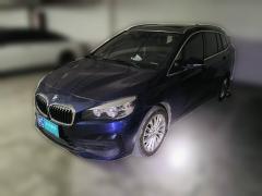 [上海·沪C]宝马&nbsp;&nbsp;宝马2系多功能旅行车&nbsp;&nbsp;2018款 220i 领先型