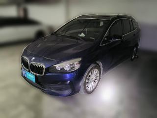 宝马宝马2系多功能旅行车2018款 220i 领先型「上海二手车」「天天拍车」