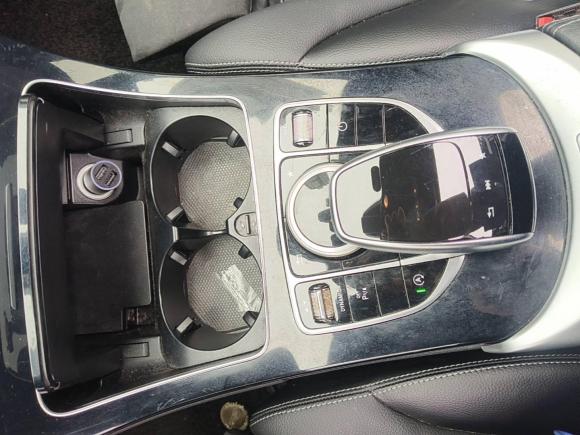 [成都·川A] 二手奔驰奔驰C级2017款 改款 C 200 运动版