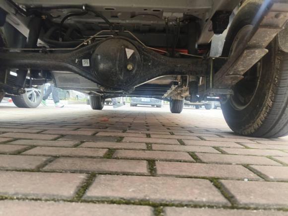 [宁波·浙A] 二手新吉奥吉奥帅凌2023款 标准续航41.93kWh 天津恒天