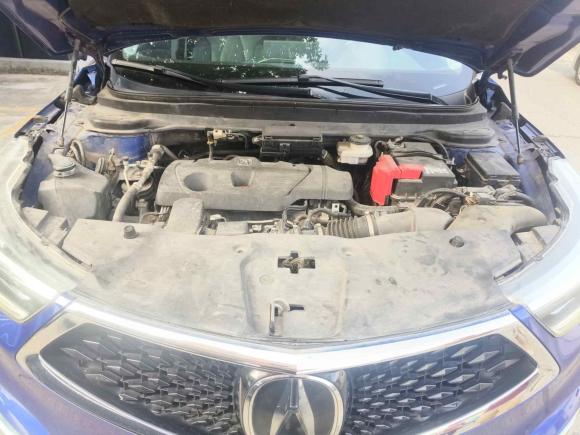 [深圳·粤B] 二手讴歌讴歌RDX2019款 2.0T 悦享版 国V