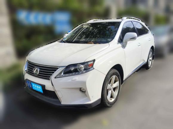 雷克萨斯雷克萨斯RX经典2013款 270 精英版「上海二手车」「天天拍车」