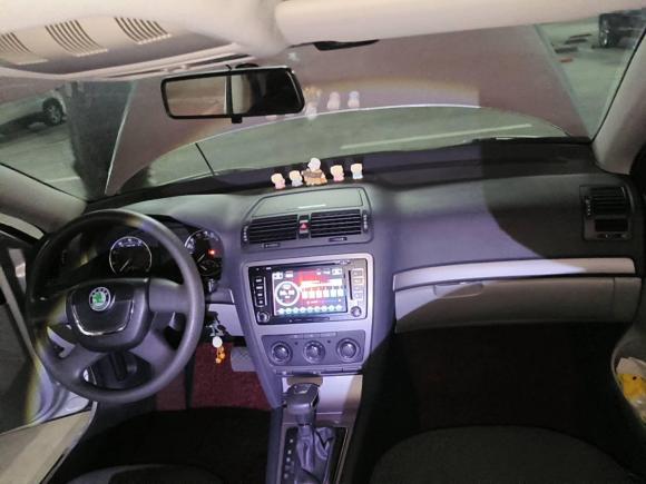 [苏州·苏E] 二手斯柯达明锐2013款 1.6L 自动逸杰版