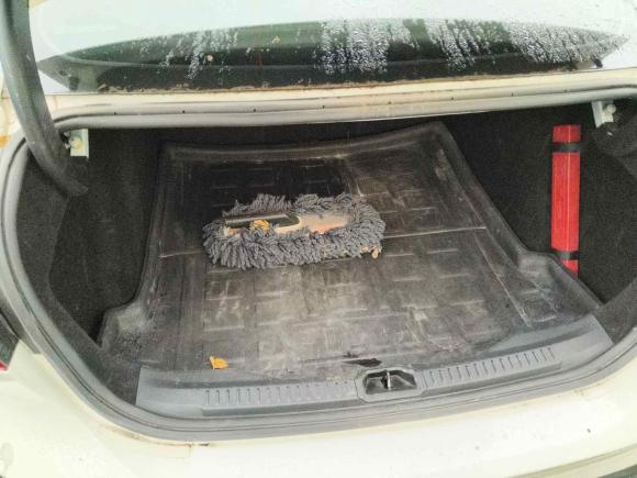 [义乌·浙G] 二手福特福克斯2019款 三厢 EcoBoost 180 自动ST Line