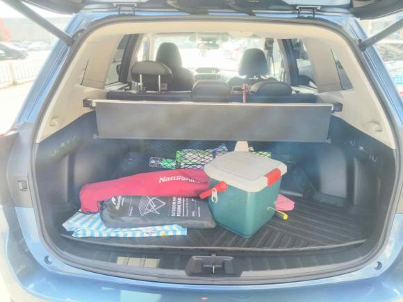 [佛山·粤E] 二手斯巴鲁森林人2021款 2.0i 豪华版EyeSight