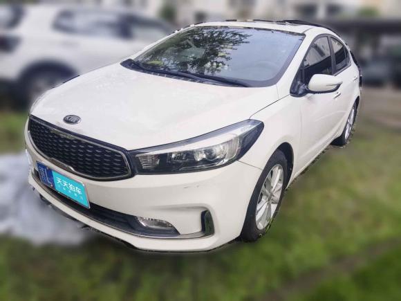 起亞起亞K32016款 1.6L 自動GLS「上海二手車」「天天拍車」