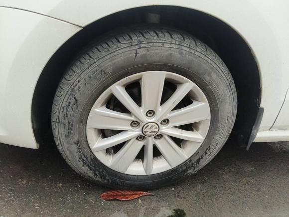 [杭州·鲁Q] 二手大众Polo2016款 1.4L 手动风尚型