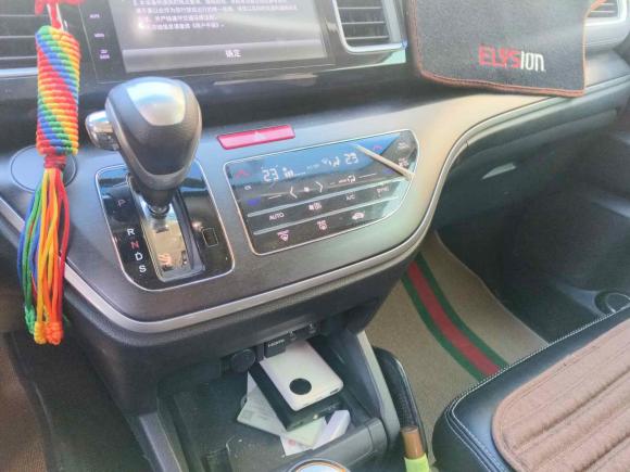 [济南·鲁A] 二手本田艾力绅2016款 2.4L 经典版