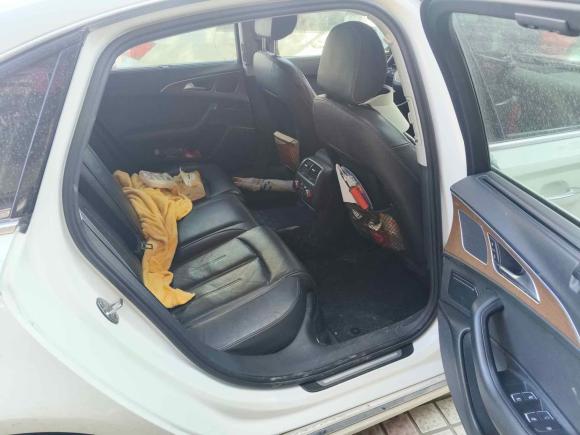 [上海·沪E] 二手奥迪奥迪A6L2018款 30周年年型 30 FSI 风尚型