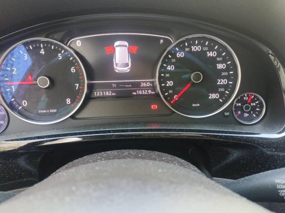 [深圳·粤B] 二手大众途锐2017款 3.0TSI 拓界版