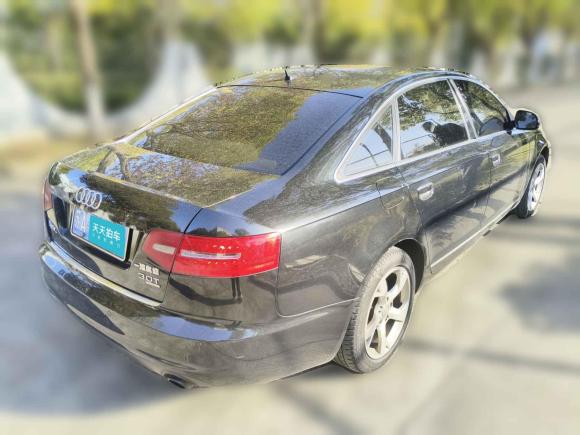 [南京·苏A] 二手奥迪奥迪A6L2010款 3.0 TFSI quattro 豪华型