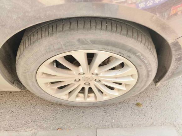 [金华·浙G] 二手别克君越2016款 28T 尊享型