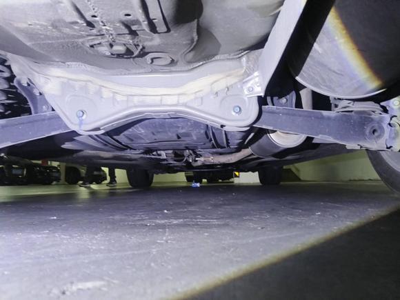 [深圳·粤B] 二手本田思域2006款 1.8L 自动经典版