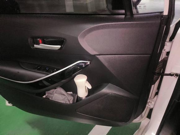 [武汉·鄂A] 二手丰田雷凌2021款 双擎 1.8H E-CVT豪华版