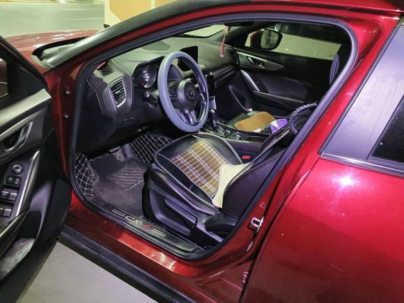 [杭州·浙A] 二手马自达马自达CX-42018款 2.0L 自动两驱蓝天品位版