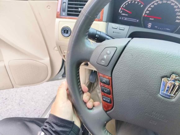 [杭州·浙A] 二手丰田皇冠2007款 2.5L Royal 特别版