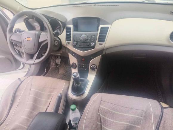 [济南·鲁A] 二手雪佛兰科鲁兹2015款 1.5L 经典 SL MT