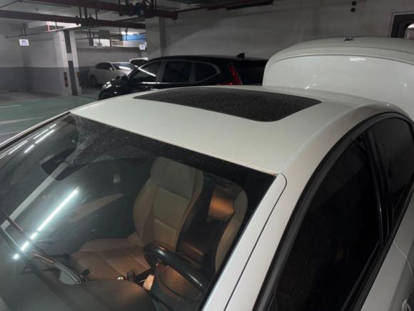 [上海·沪A] 二手标致标致5082013款 2.3L 罗兰·加洛斯版