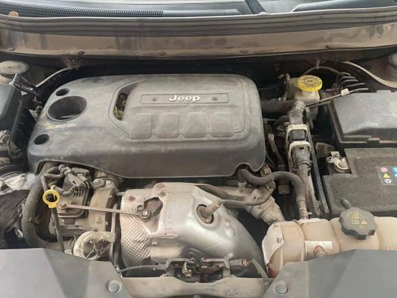 [杭州·苏D] 二手Jeep自由光2019款 2.0T 两驱智享版 国V