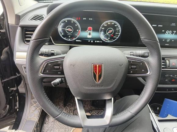 [青岛·鲁B] 二手红旗红旗HS52019款 2.0T 智联旗享版