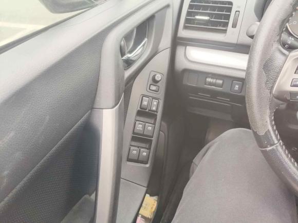 [南通·苏F] 二手斯巴鲁森林人2013款 2.5i 自动豪华版