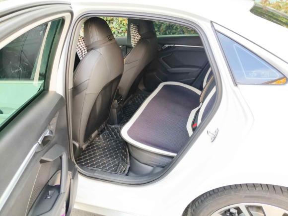[合肥·皖A] 二手奥迪奥迪A32023款 改款 A3L Limousine 35 TFSI 时尚运动型