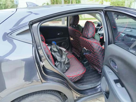 [成都·川A] 二手本田缤智2017款 1.8L CVT两驱先锋型