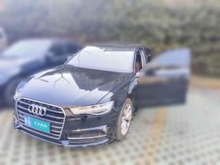 奥迪奥迪A6L2018款 30周年年型 35 TFSI 时尚型