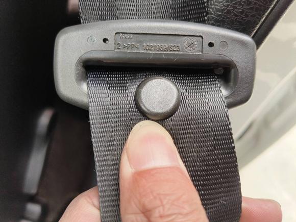 [温州·浙C] 二手荣威荣威3602015款 20T TST尊享版