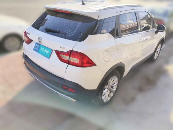 [青岛·鲁B] 二手中华中华V32017款 1.5L 自动舒适型