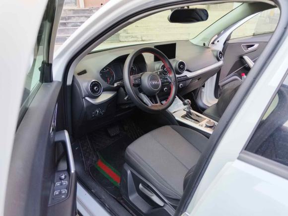 [济南·鲁A] 二手奥迪奥迪Q2L2020款 35 TFSI 进取动感型