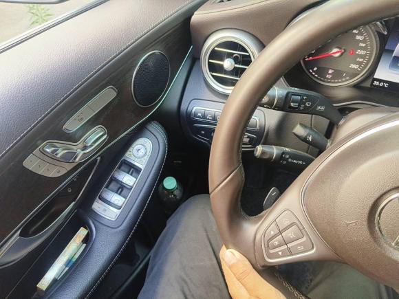 [宁波·浙B] 二手奔驰奔驰GLC2018款 GLC 300 4MATIC 动感型