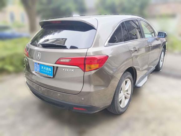 [常州·苏D] 二手讴歌讴歌RDX2013款 3.0L 两驱精英版