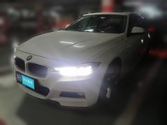 [宁波·浙B] 宝马宝马3系2017款 320Li M运动型