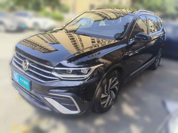 大眾途觀L2022款 330TSI 自動兩驅(qū)智享版「佛山二手車」「天天拍車」