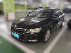 [广州·粤A] 斯柯达速派2013款 1.8TSI 自动雅仕版