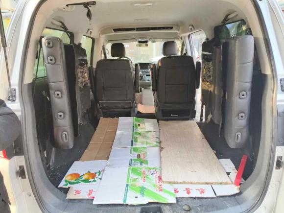 [南京·苏A] 二手江汽集团瑞风M42016款 2.0L 手动豪华型